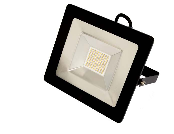 Слика од продуктот INESA FZY007 Floodlight 50W 4.5klm 6500K 110°